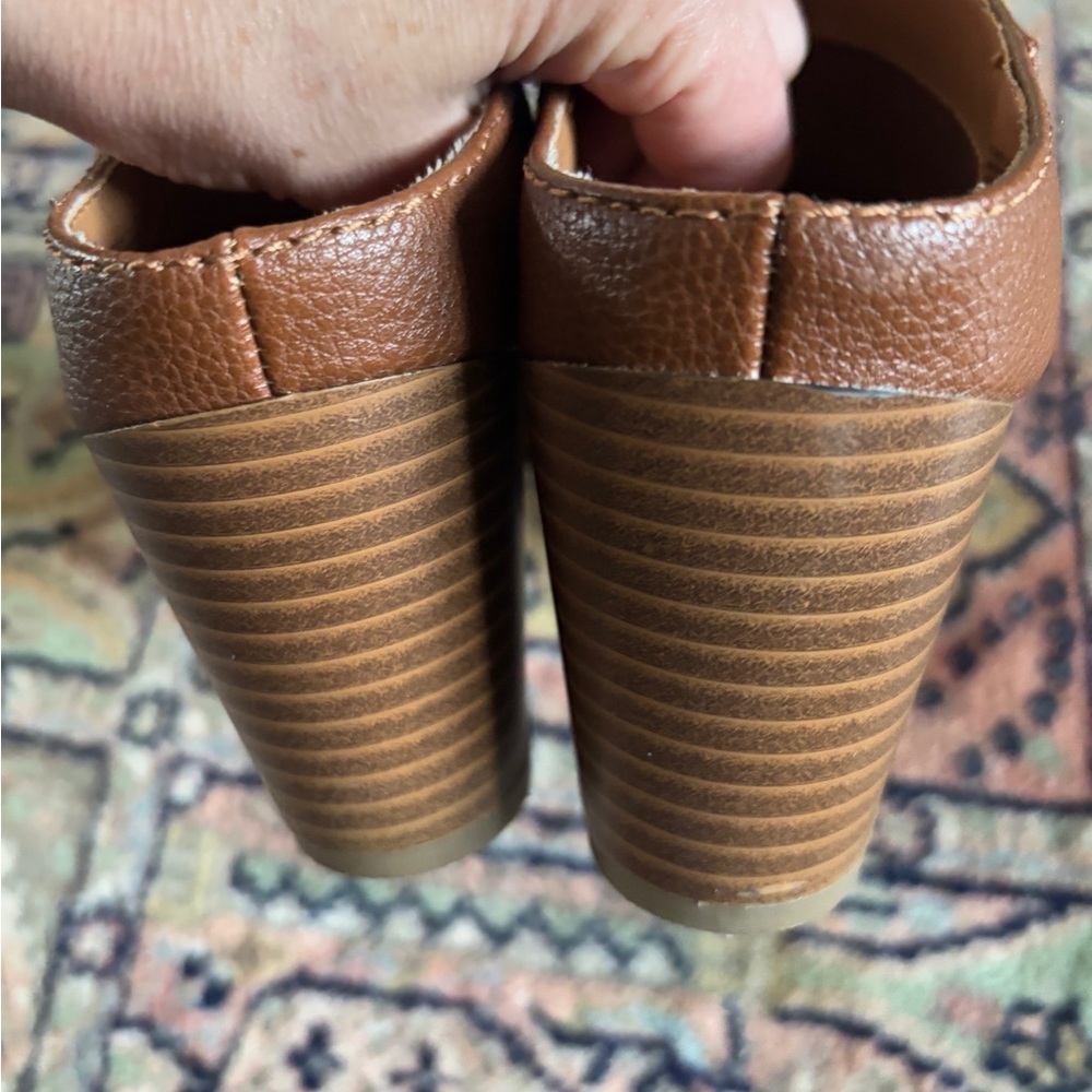 NWOT Dolcetta Rory Mules - Picture 6 of 7